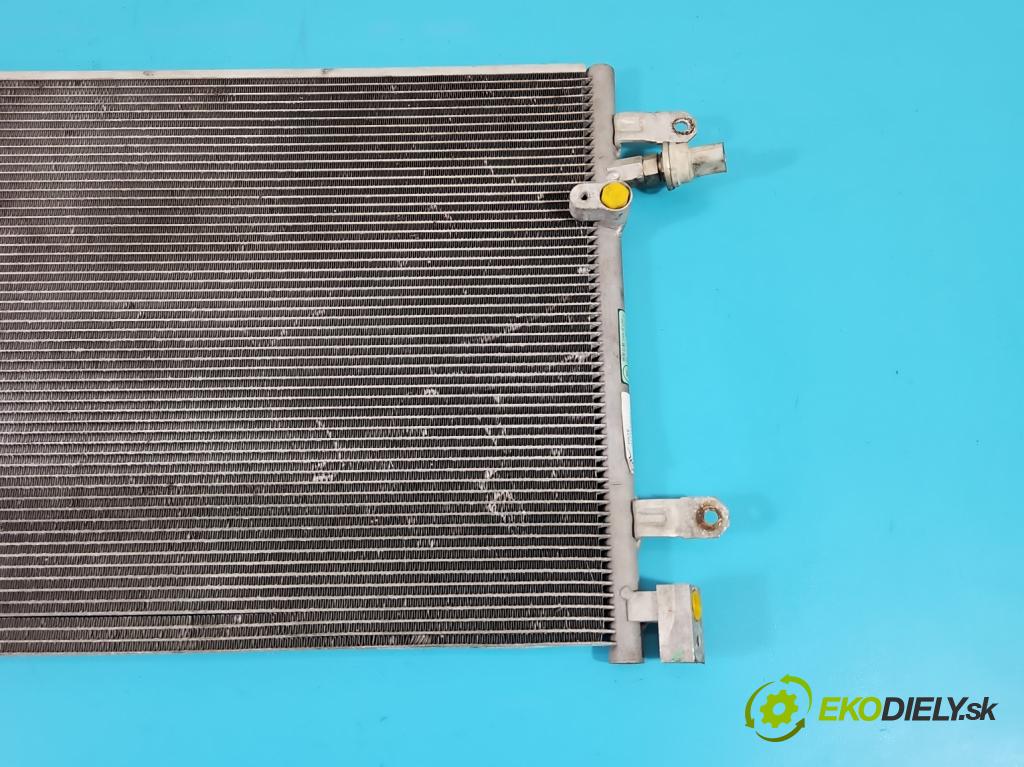 Audi A6 C6 2004-2011 2.0 tdi 136 HP manual 100 kW 1968 cm3 5- chladič klimatizácie  (Chladiče klimatizácie)