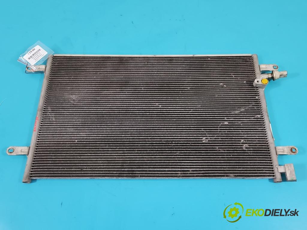 Audi A6 C6 2004-2011 2.0 tdi 136 HP manual 100 kW 1968 cm3 5- chladič klimatizácie  (Chladiče klimatizácie)
