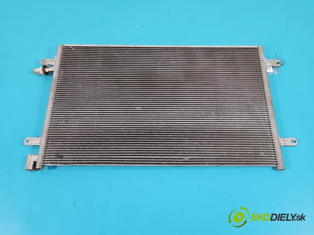 Audi A6 C6 2004-2011 2.0 tdi 136 HP manual 100 kW 1968 cm3 5- chladič klimatizácie  (Chladiče klimatizácie)