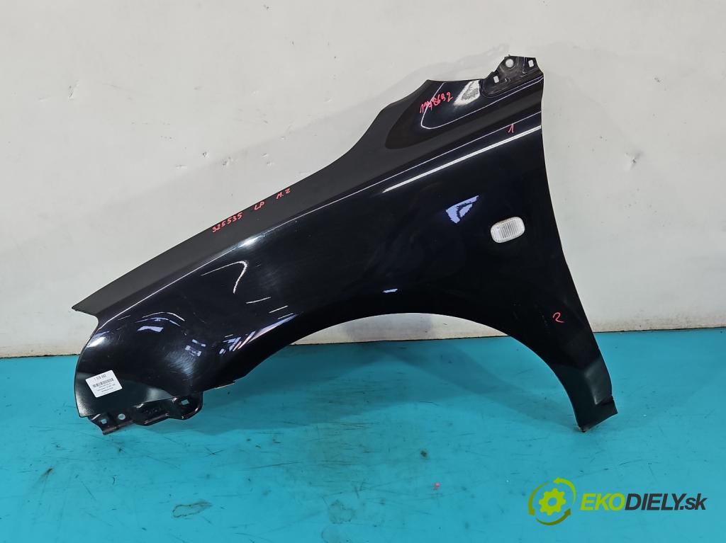 Toyota Avensis II T25 2003-2008 1.8 vvti 129 hp manual 95 kW 1794 cm3 5- blatnik přední levý  (Predné ľavé)