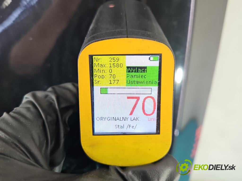 Toyota Avensis II T25 2003-2008 1.8 vvti 129 hp manual 95 kW 1794 cm3 5- blatnik přední levý  (Predné ľavé)