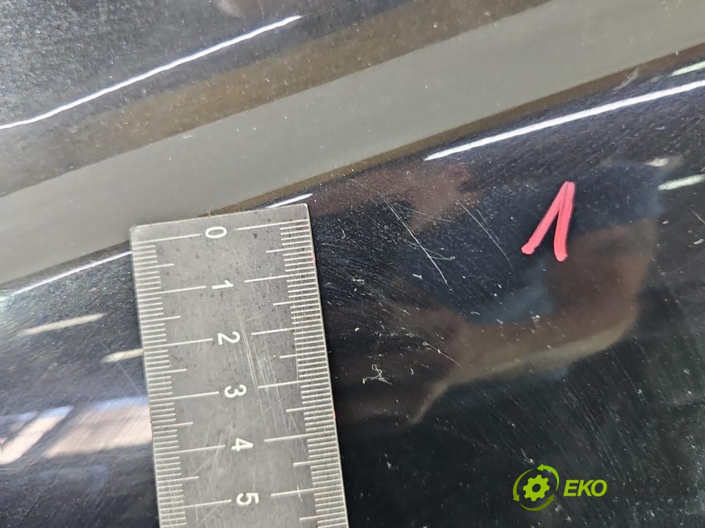 Toyota Avensis II T25 2003-2008 1.8 vvti 129 hp manual 95 kW 1794 cm3 5- blatnik přední levý  (Predné ľavé)