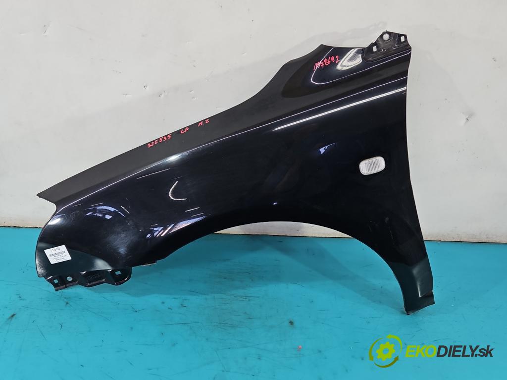 Toyota Avensis II T25 2003-2008 1.8 vvti 129 hp manual 95 kW 1794 cm3 5- blatnik přední levý  (Predné ľavé)