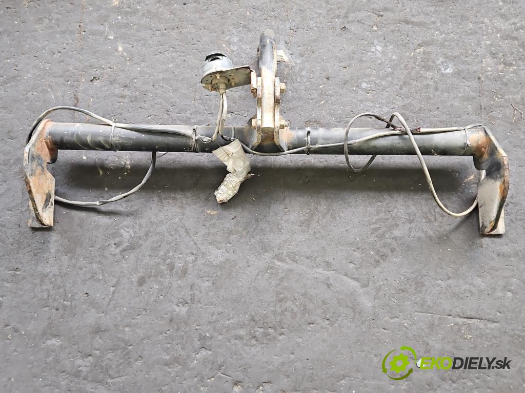 Toyota Avensis II T25 2003-2008 1.8 vvti 129 hp manual 95 kW 1794 cm3 5- oko tažné  (Tažná zařízení)