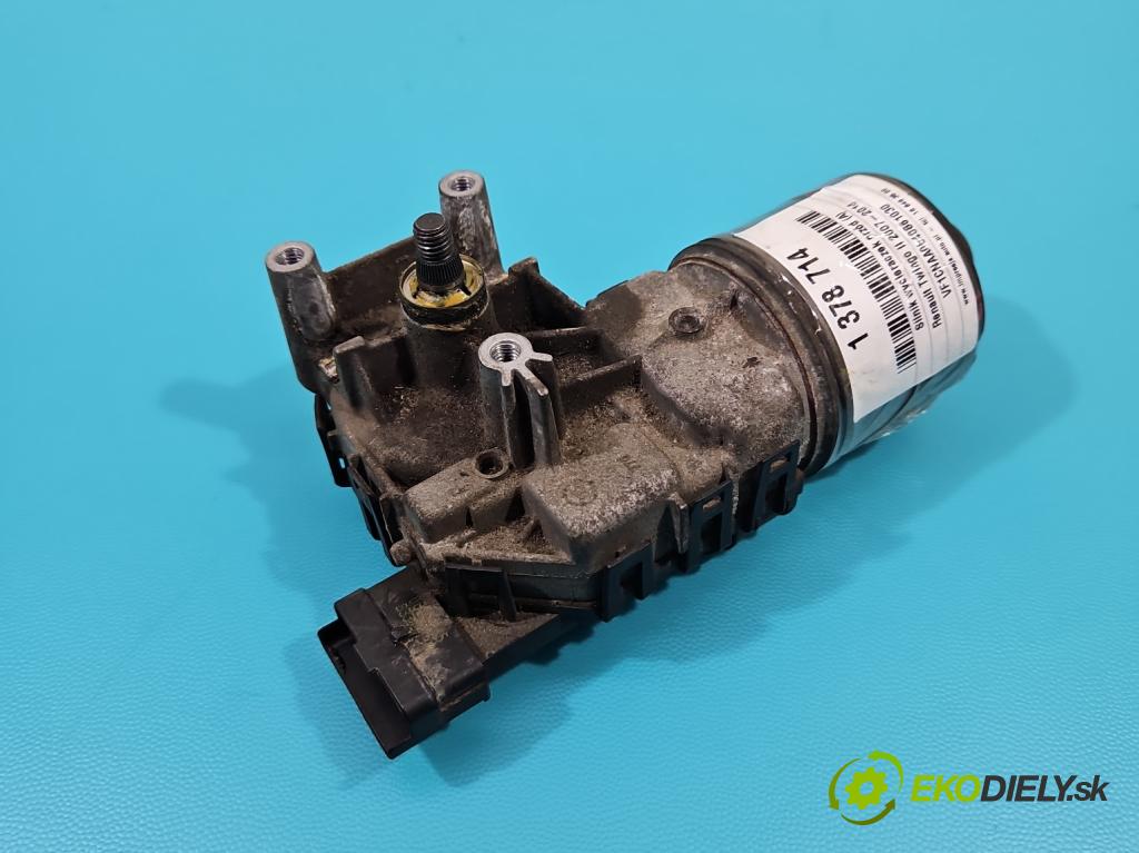 Renault Twingo II 2007-2014 1,2.0 16V 75 hp manual 55 kW 1149 cm3 3- motor stěračů přední 0390241541