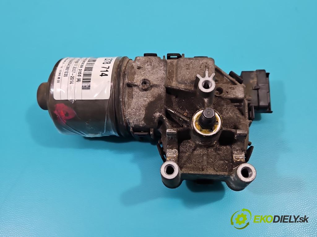 Renault Twingo II 2007-2014 1,2.0 16V 75 hp manual 55 kW 1149 cm3 3- motor stěračů přední 0390241541