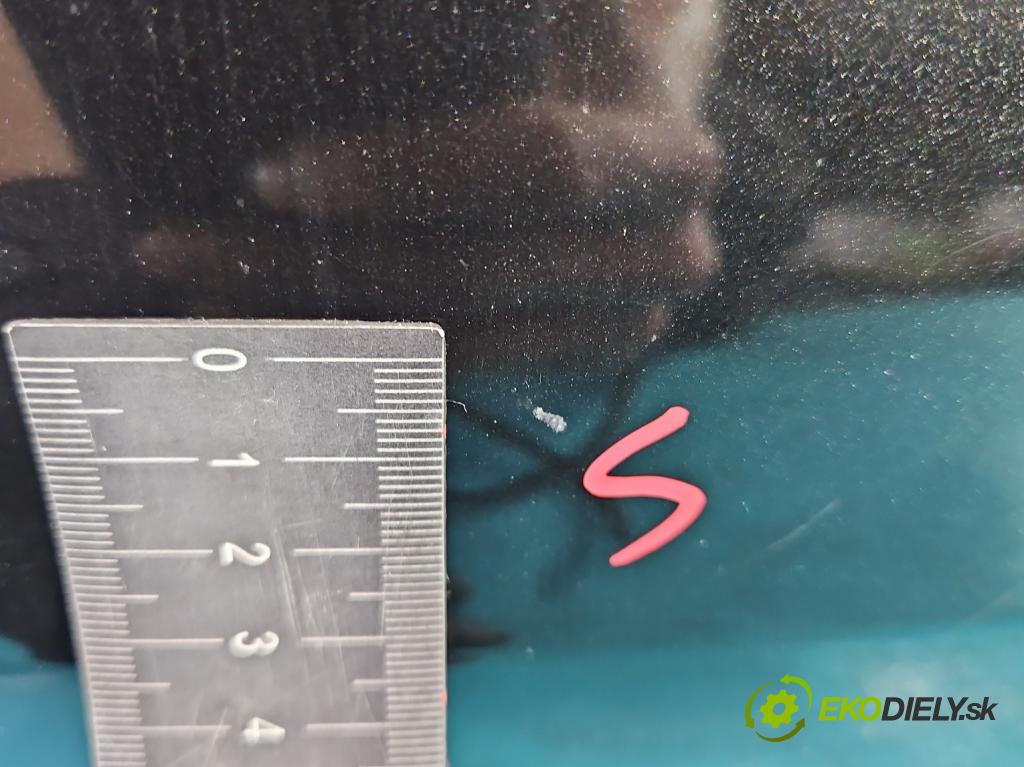 Renault Twingo II 2007-2014 1,2.0 16V 75 hp manual 55 kW 1149 cm3 3- zadní kufrové dveře  (Zadní kapoty)