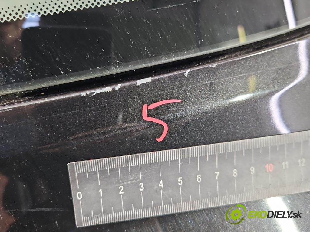 Renault Twingo II 2007-2014 1,2.0 16V 75 hp manual 55 kW 1149 cm3 3- zadní kufrové dveře  (Zadní kapoty)