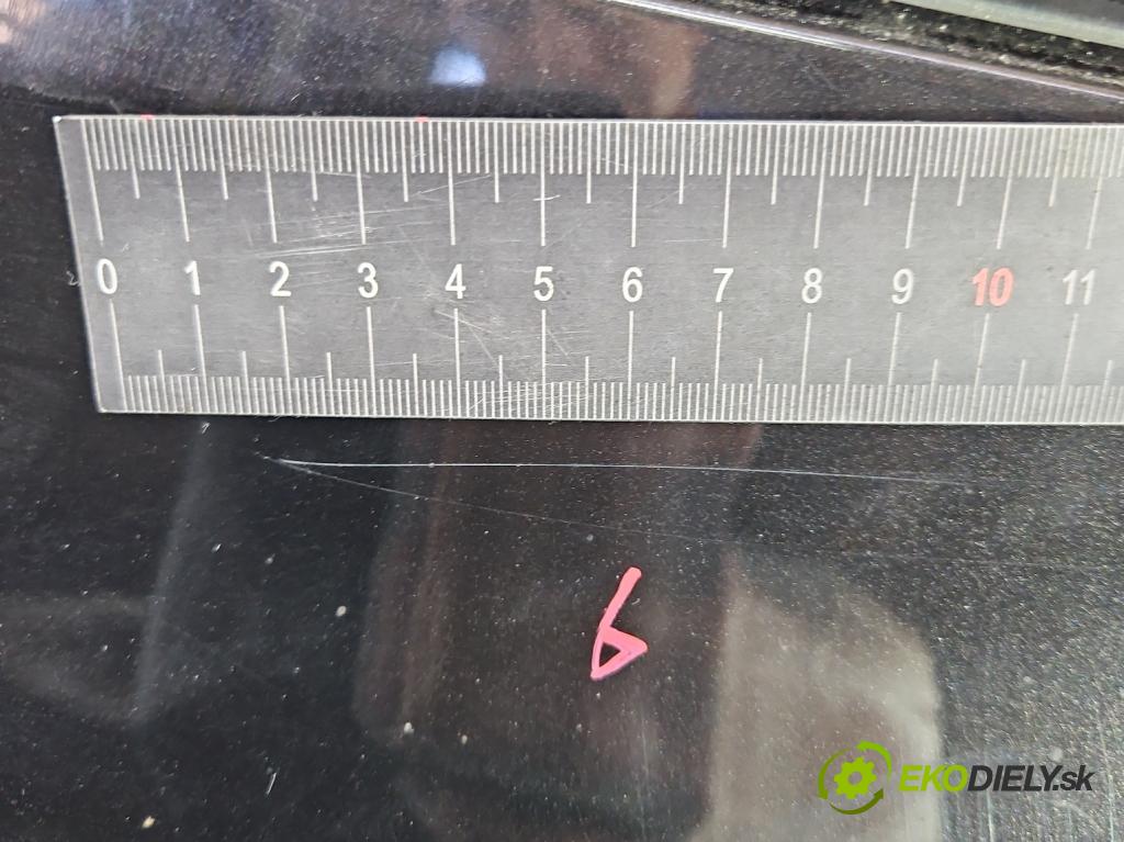 Renault Twingo II 2007-2014 1,2.0 16V 75 hp manual 55 kW 1149 cm3 3- zadní kufrové dveře  (Zadní kapoty)