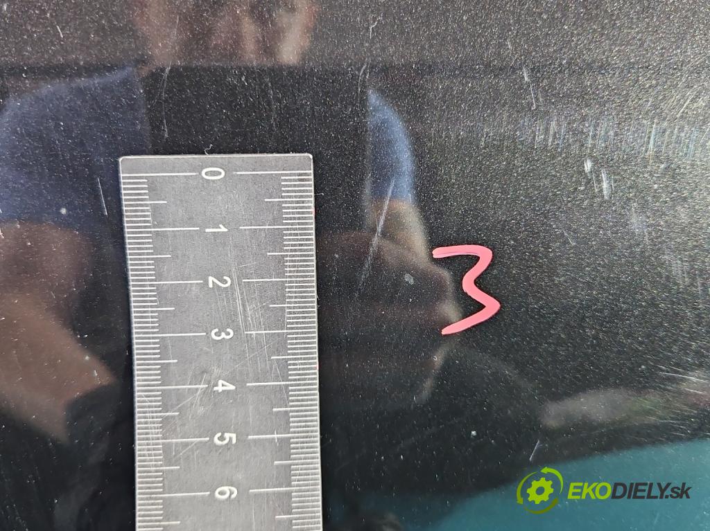 Renault Twingo II 2007-2014 1,2.0 16V 75 hp manual 55 kW 1149 cm3 3- zadní kufrové dveře  (Zadní kapoty)