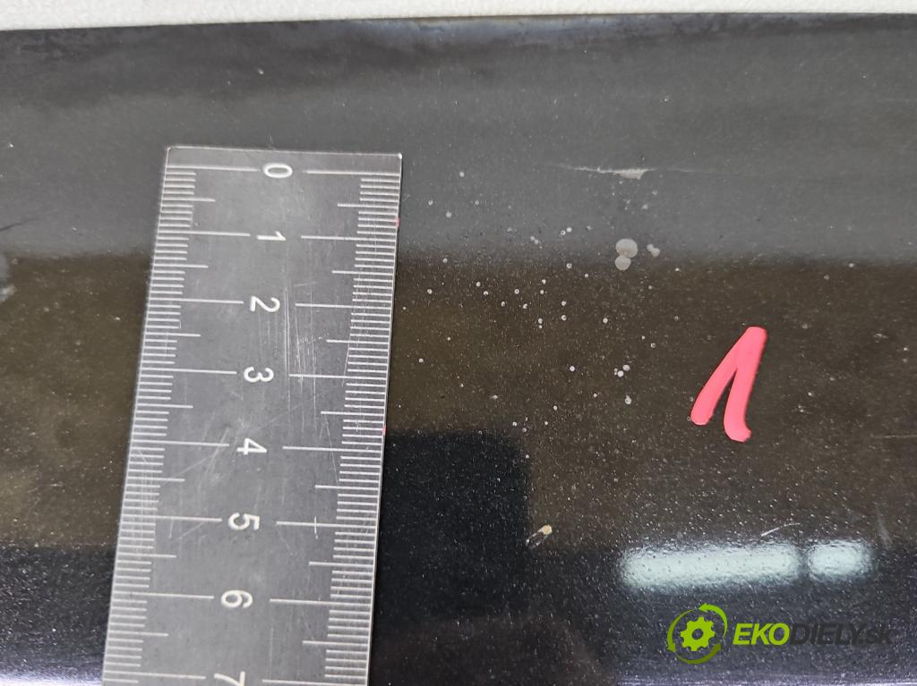 Renault Twingo II 2007-2014 1,2.0 16V 75 hp manual 55 kW 1149 cm3 3- zadní kufrové dveře  (Zadní kapoty)