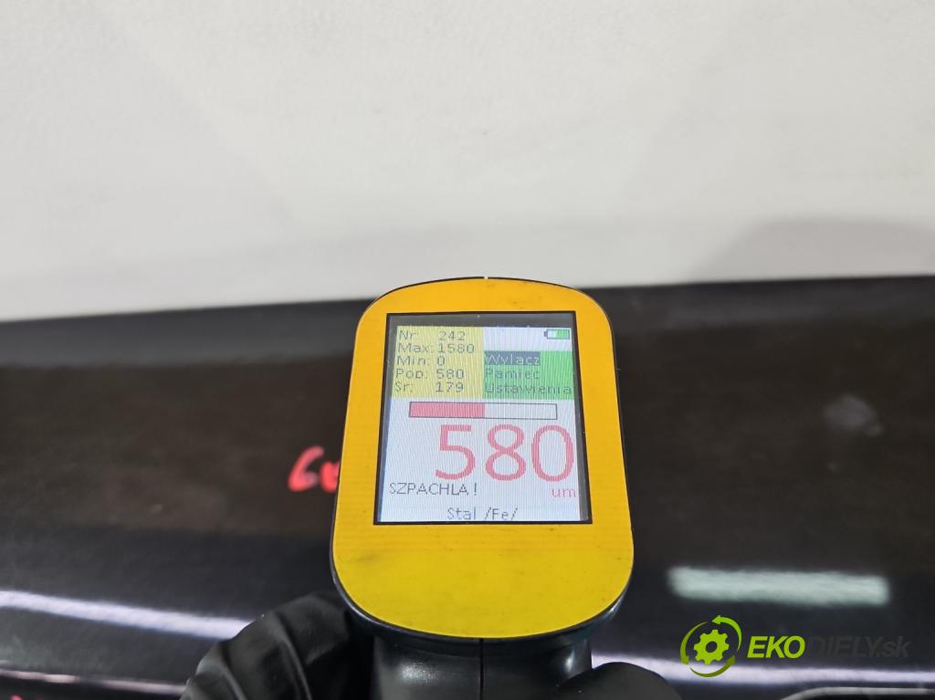 Renault Twingo II 2007-2014 1,2.0 16V 75 hp manual 55 kW 1149 cm3 3- zadní kufrové dveře  (Zadní kapoty)