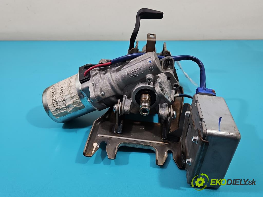 Renault Twingo II 2007-2014 1,2.0 16V 75 HP manual 55 kW 1149 cm3 3- čerpadlo posilovač 8200800656 (Servočerpadlá, pumpy riadenia)