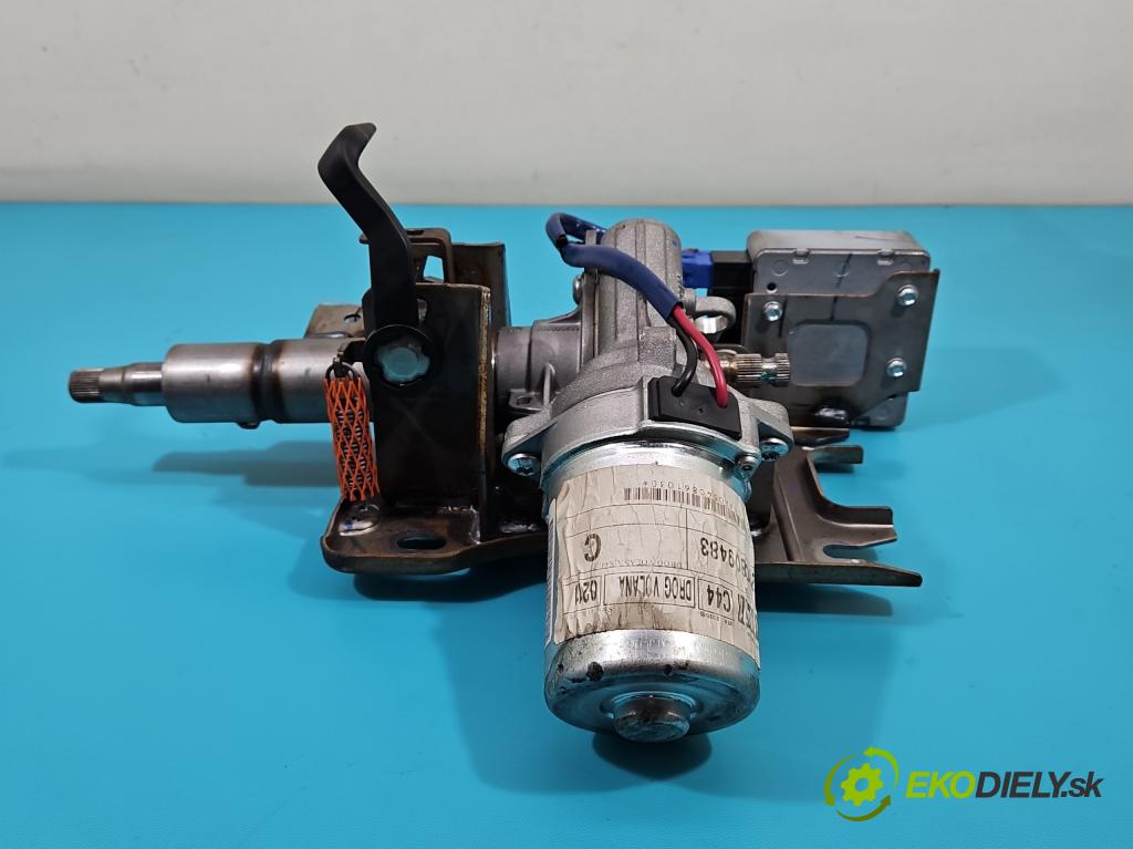 Renault Twingo II 2007-2014 1,2.0 16V 75 HP manual 55 kW 1149 cm3 3- čerpadlo posilovač 8200800656 (Servočerpadlá, pumpy riadenia)