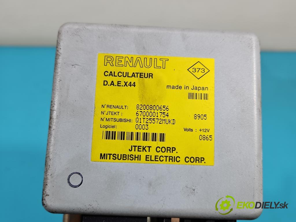 Renault Twingo II 2007-2014 1,2.0 16V 75 HP manual 55 kW 1149 cm3 3- čerpadlo posilovač 8200800656 (Servočerpadlá, pumpy riadenia)