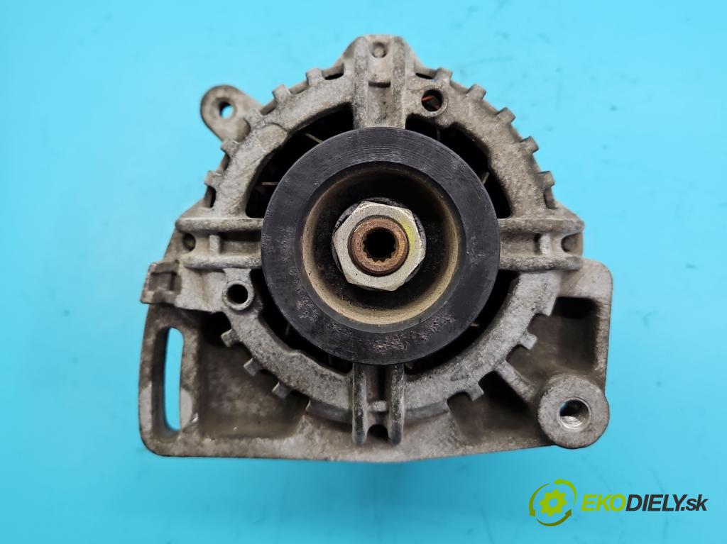 Renault Twingo II 2007-2014 1,2.0 16V 75 hp manual 55 kW 1149 cm3 3- Alternator 8200519296 (Alternátory)