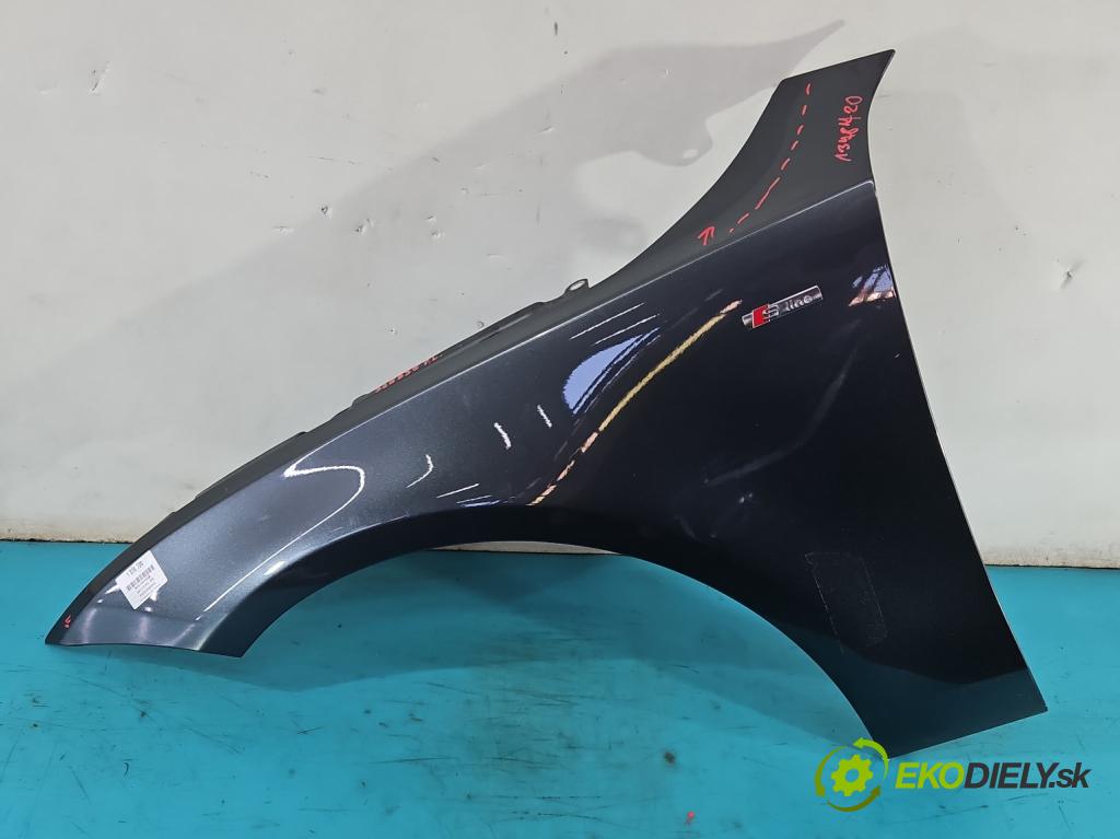 Audi A7 4G 2010-2018 3.0 tdi 272 hp automatic 200 kW 2967 cm3 5- blatnik přední levý  (Predné ľavé)