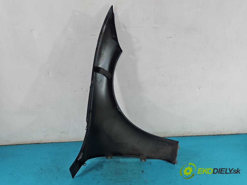 Audi A7 4G 2010-2018 3.0 tdi 272 hp automatic 200 kW 2967 cm3 5- blatnik přední levý  (Predné ľavé)