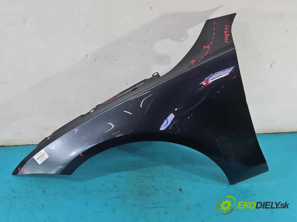 Audi A7 4G 2010-2018 3.0 tdi 272 hp automatic 200 kW 2967 cm3 5- blatnik přední levý  (Predné ľavé)