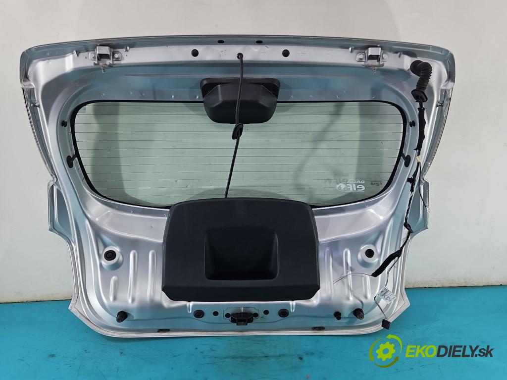 Dacia Sandero II 2012-2020 1.0 12V SCe 73 hp manual 54 kW 999 cm3 5- zadní kufrové dveře  (Zadní kapoty)