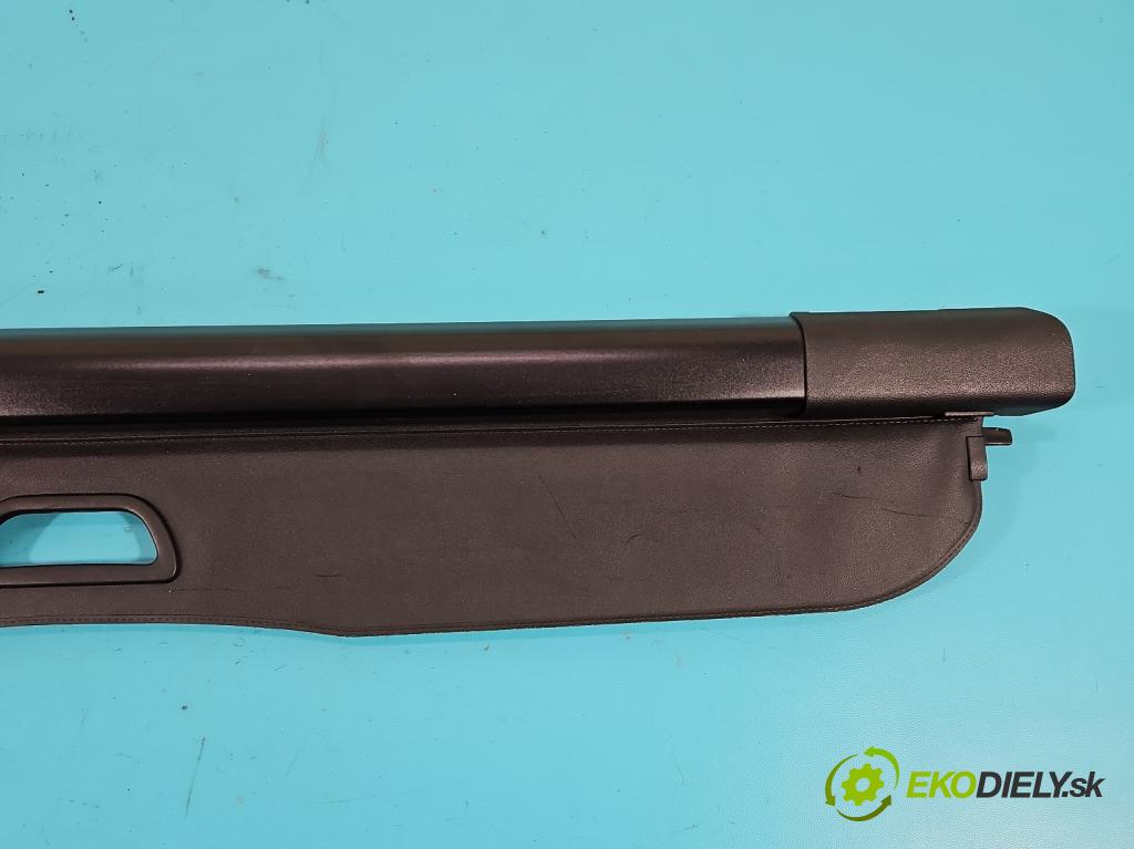 Mercedes A W169 2004-2012 1.5 95 HP manual 70 kW 1498 cm3 5- roleta  (Rolety kufra)