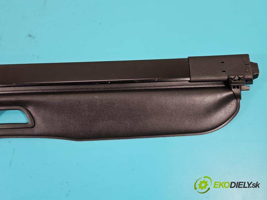 Mercedes A W169 2004-2012 1.5 95 HP manual 70 kW 1498 cm3 5- roleta  (Rolety kufra)