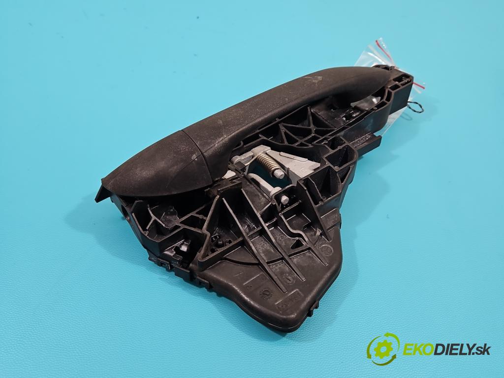 Mercedes A W169 2004-2012 1.5 95 HP manual 70 kW 1498 cm3 5- rukoväť zadné pravé mimo: A1697600434 (Ostatné)