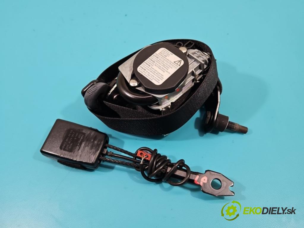 Mercedes A W169 2004-2012 1.5 95 hp manual 70 kW 1498 cm3 5- stěna bezpečnost přední levý 607718000