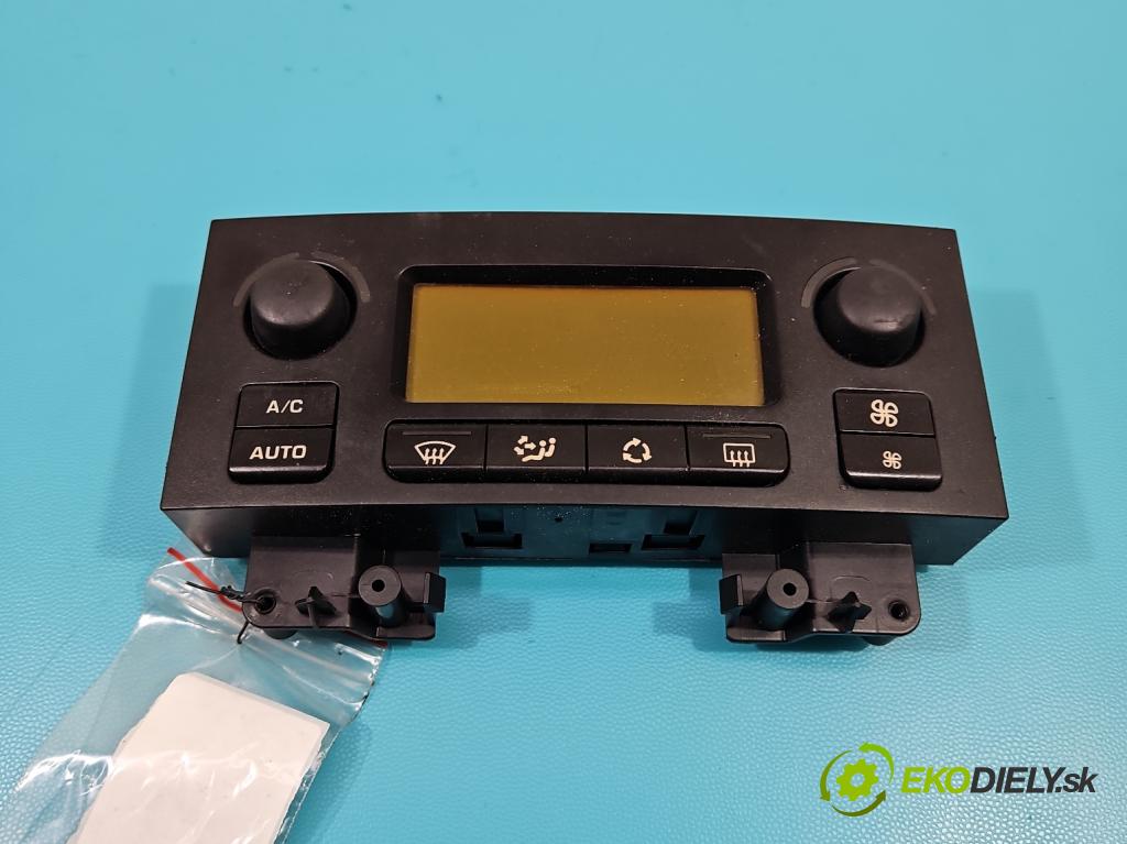 Citroen C4 I 2004-2011 1.6 16V 109 HP manual 80 kW 1587 cm3 3- panel kúrenia 9658084577