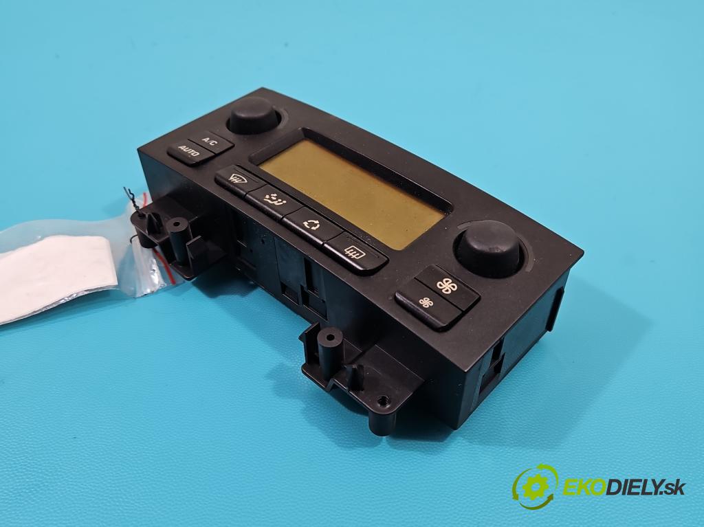 Citroen C4 I 2004-2011 1.6 16V 109 HP manual 80 kW 1587 cm3 3- panel kúrenia 9658084577