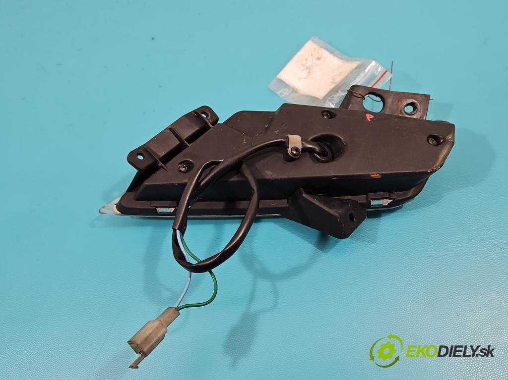 ANAIG Brisk ANJ2000DZK 0.0b: 3 HP automatic 2,5 kW  2- rozcestník: predné pravý DS86058R