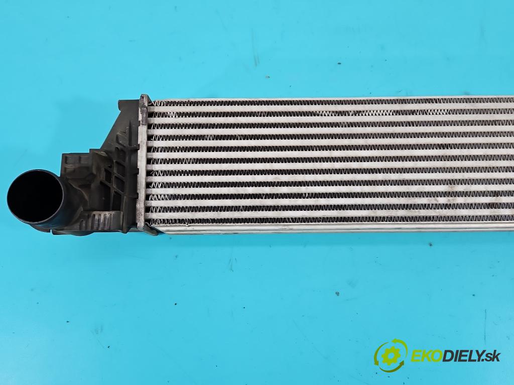 Renault Espace IV 2003-2014 2.0 dci 173KM automatic 127 kW 1995 cm3 5- Intercooler 817828 (Chladiče nasávaného vzduchu (intercoolery))