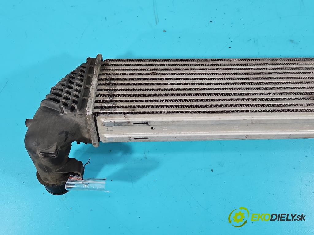Renault Espace IV 2003-2014 2.0 dci 173KM automatic 127 kW 1995 cm3 5- Intercooler 817828 (Chladiče nasávaného vzduchu (intercoolery))