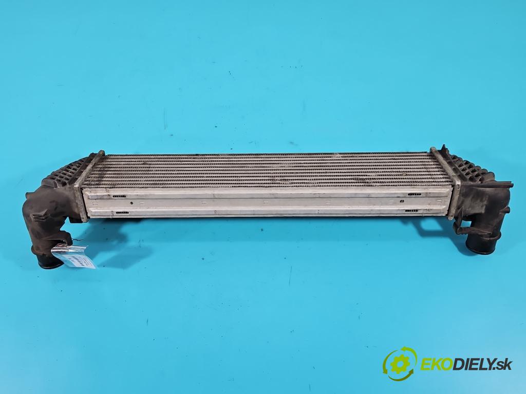 Renault Espace IV 2003-2014 2.0 dci 173KM automatic 127 kW 1995 cm3 5- Intercooler 817828 (Chladiče nasávaného vzduchu (intercoolery))
