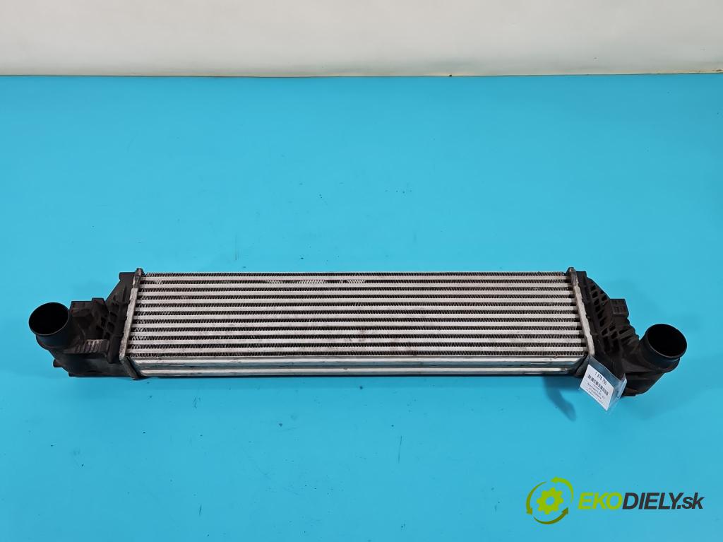 Renault Espace IV 2003-2014 2.0 dci 173KM automatic 127 kW 1995 cm3 5- Intercooler 817828 (Chladiče nasávaného vzduchu (intercoolery))