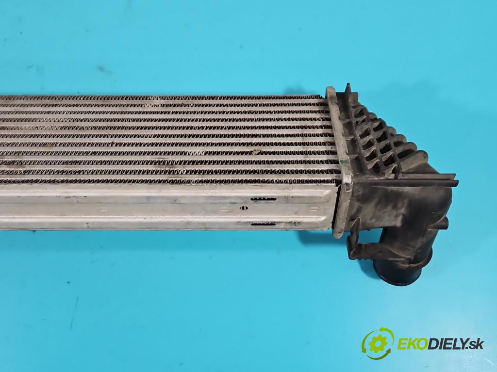 Renault Espace IV 2003-2014 2.0 dci 173KM automatic 127 kW 1995 cm3 5- Intercooler 817828 (Chladiče nasávaného vzduchu (intercoolery))