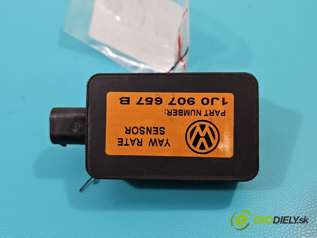 Vw Golf IV 1997-2003 1.9 tdi 116 hp manual 85 kW 1896 cm3 5- snímač ESP 1J1907637B