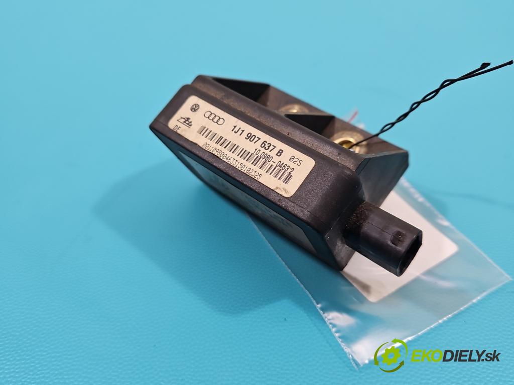Vw Golf IV 1997-2003 1.9 tdi 116 hp manual 85 kW 1896 cm3 5- snímač ESP 1J1907637B