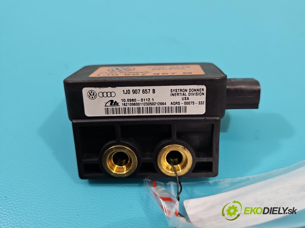 Vw Golf IV 1997-2003 1.9 tdi 116 hp manual 85 kW 1896 cm3 5- snímač ESP 1J1907637B