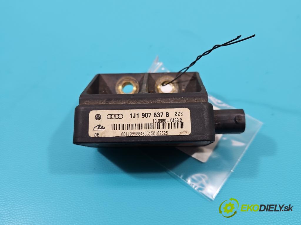 Vw Golf IV 1997-2003 1.9 tdi 116 hp manual 85 kW 1896 cm3 5- snímač ESP 1J1907637B