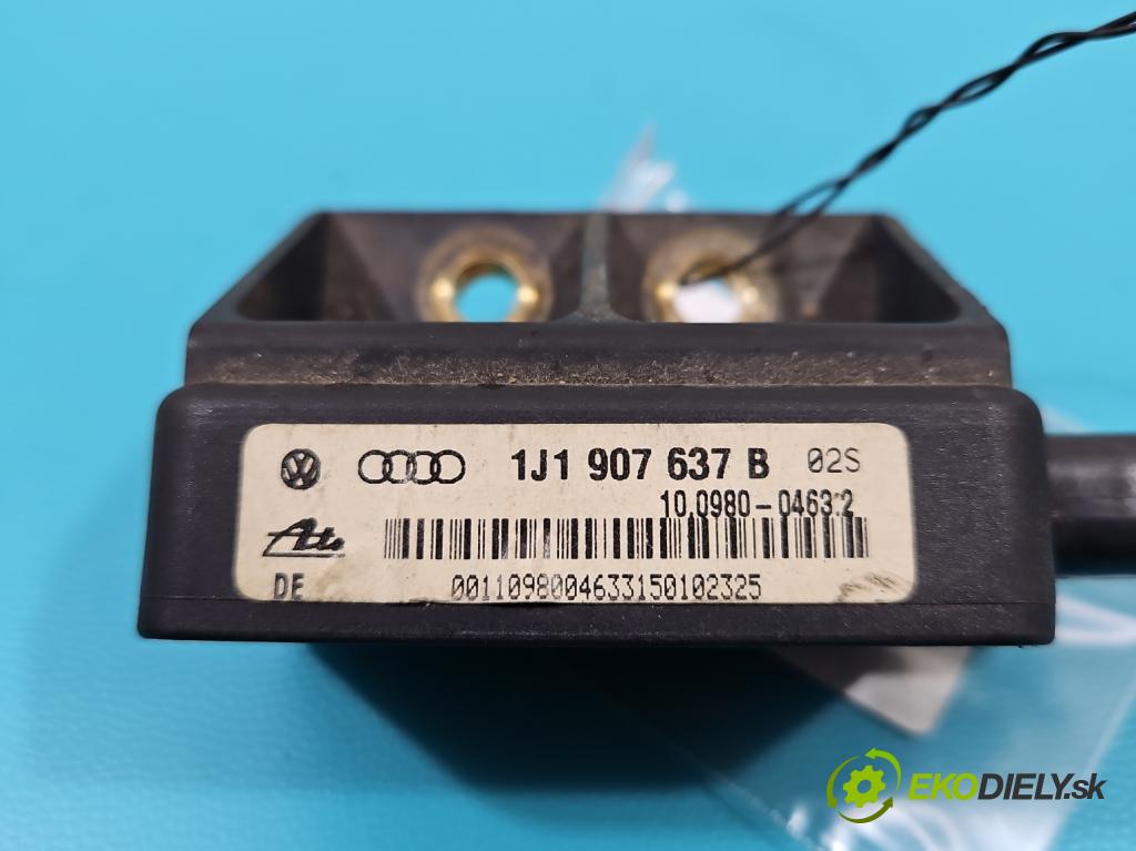 Vw Golf IV 1997-2003 1.9 tdi 116 hp manual 85 kW 1896 cm3 5- snímač ESP 1J1907637B