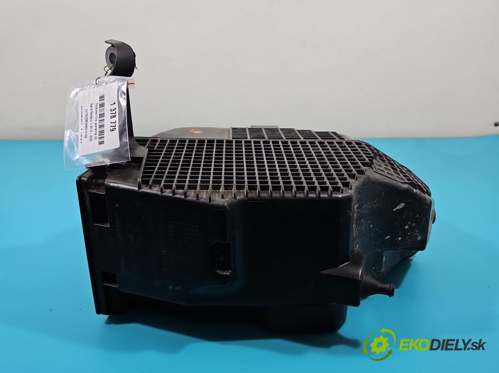 Dacia Sandero II 2012-2020 1.0 12V SCe: 73 HP manual 54 kW 999 cm3 5- obal filtra vzduchu 8201173592 (Obaly filtrov vzduchu)