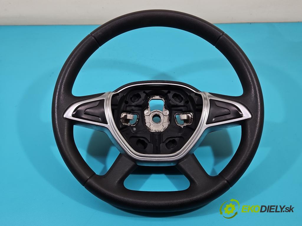 Dacia Sandero II 2012-2020 1.0 12V SCe: 73 HP manual 54 kW 999 cm3 5- volant 34227011B (Volanty)