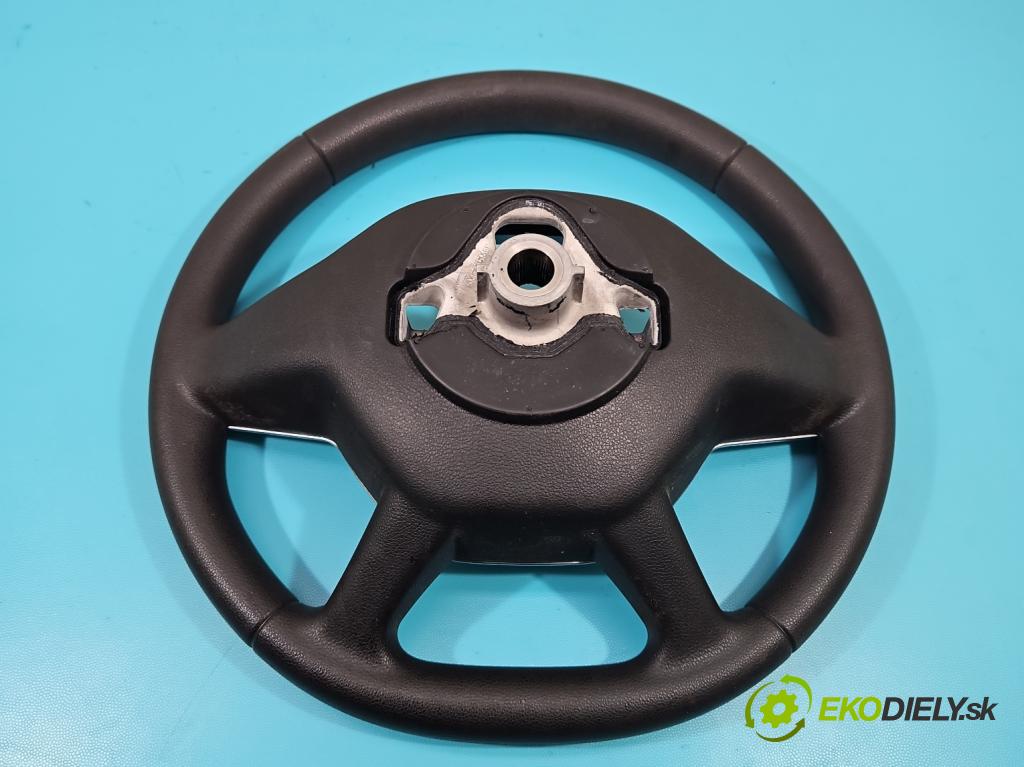 Dacia Sandero II 2012-2020 1.0 12V SCe: 73 HP manual 54 kW 999 cm3 5- volant 34227011B (Volanty)