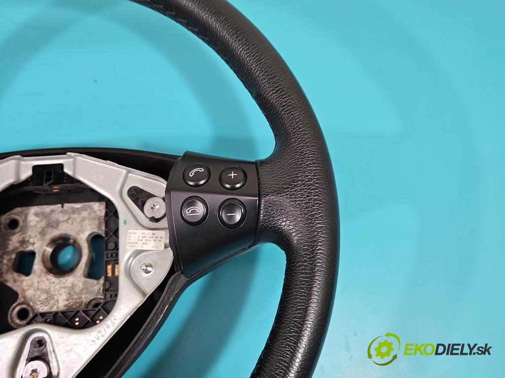 Mercedes A W169 2004-2012 1.5 95 HP manual 70 kW 1498 cm3 5- volant A1694600203 (Volanty)