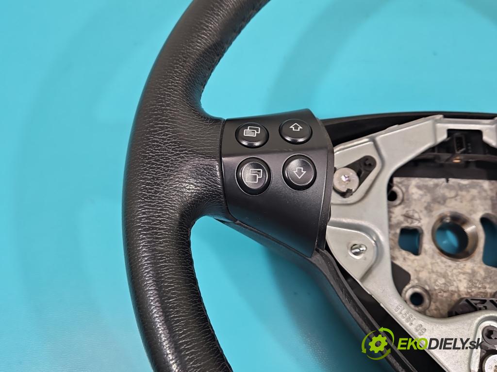 Mercedes A W169 2004-2012 1.5 95 HP manual 70 kW 1498 cm3 5- volant A1694600203 (Volanty)