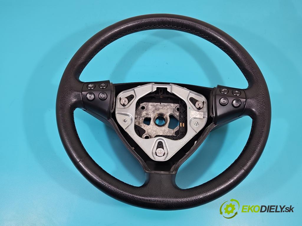 Mercedes A W169 2004-2012 1.5 95 HP manual 70 kW 1498 cm3 5- volant A1694600203 (Volanty)