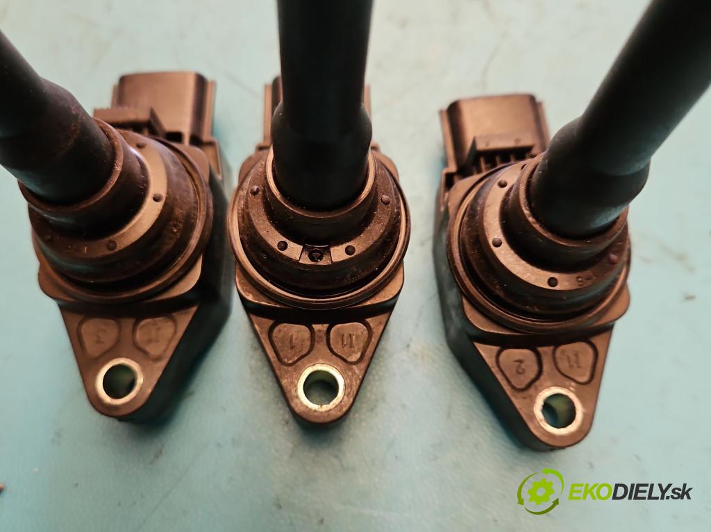 Dacia Sandero II 2012-2020 1.0 12V SCe: 73 HP manual 54 kW 999 cm3 5- cievka zapaľovacia 224330360R (Zapaľovacie cievky, moduly)