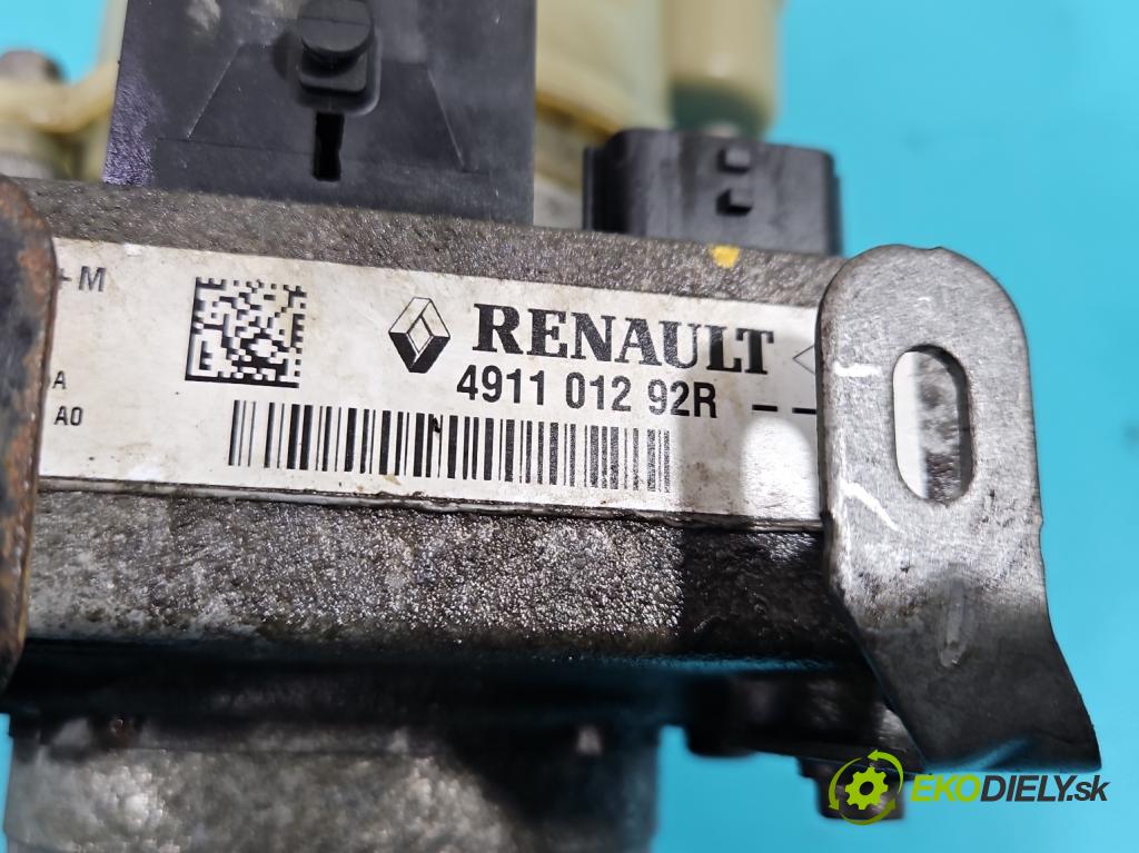 Dacia Sandero II 2012-2020 1.0 12V SCe: 73 HP manual 54 kW 999 cm3 5- čerpadlo posilovač 491101292R (Servočerpadlá, pumpy riadenia)