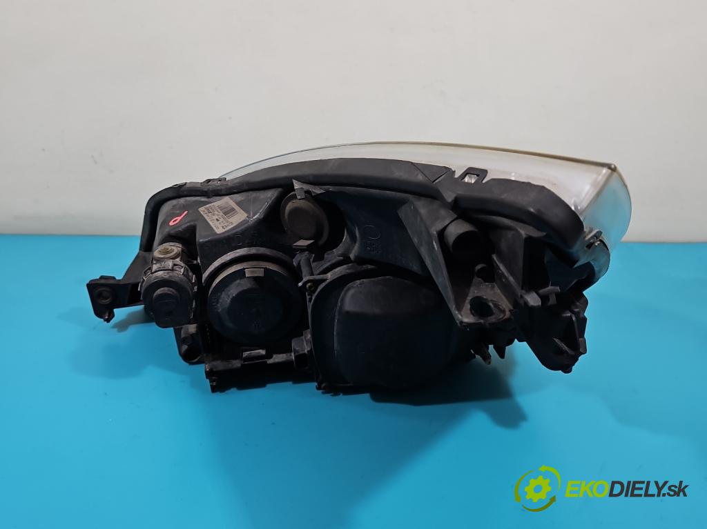 Renault Espace IV 2003-2014 2.0 dci 173KM automatic 127 kW 1995 cm3 5- Reflektor: pravý 260100085R (Pravé)